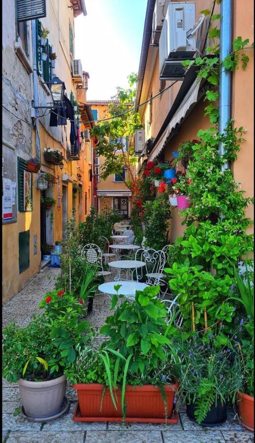 Apartments Hidden Paradise Rovinj Exteriér fotografie
