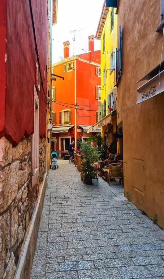 Apartments Hidden Paradise Rovinj Exteriér fotografie