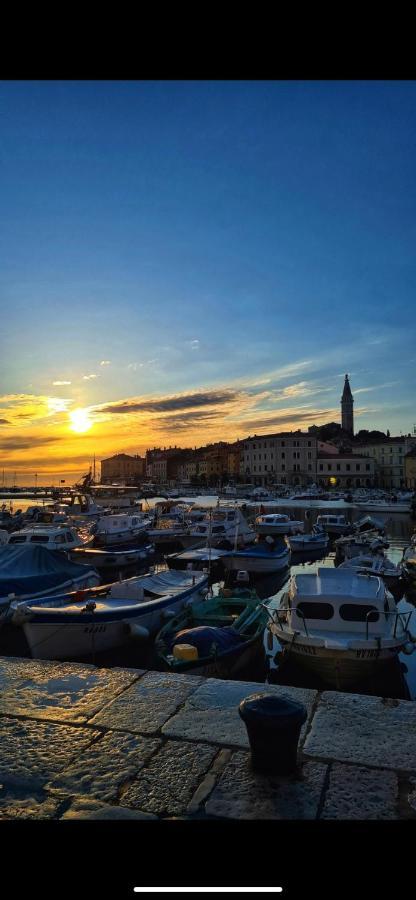 Apartments Hidden Paradise Rovinj Exteriér fotografie