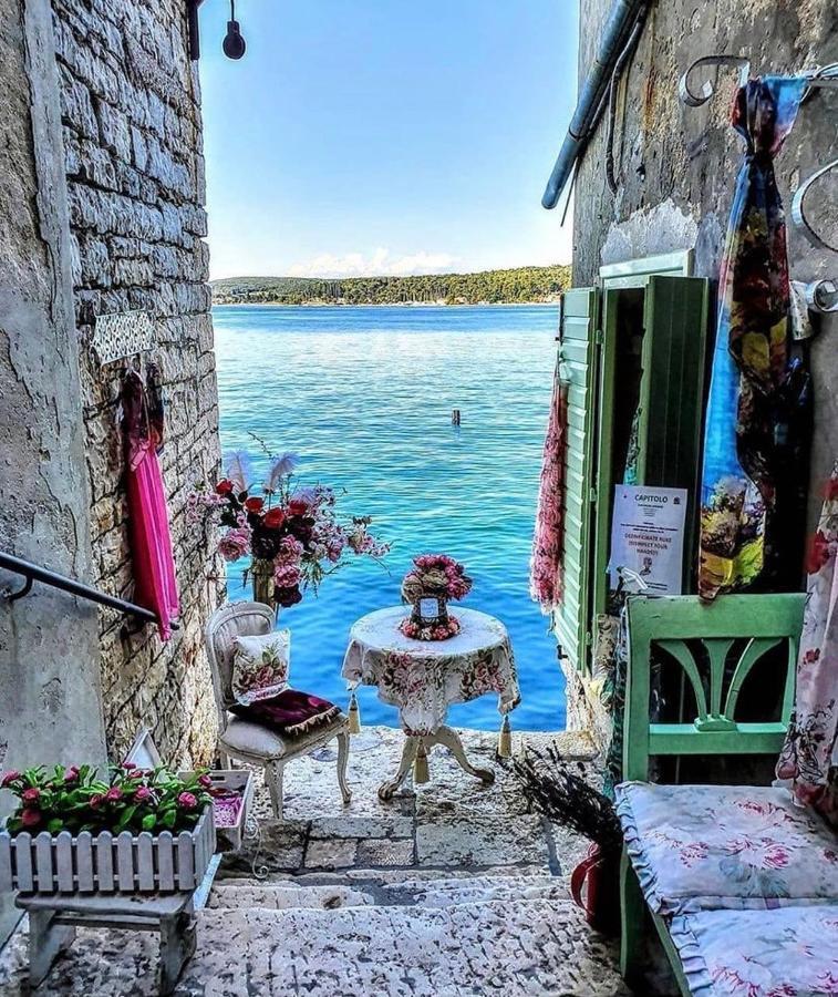 Apartments Hidden Paradise Rovinj Exteriér fotografie